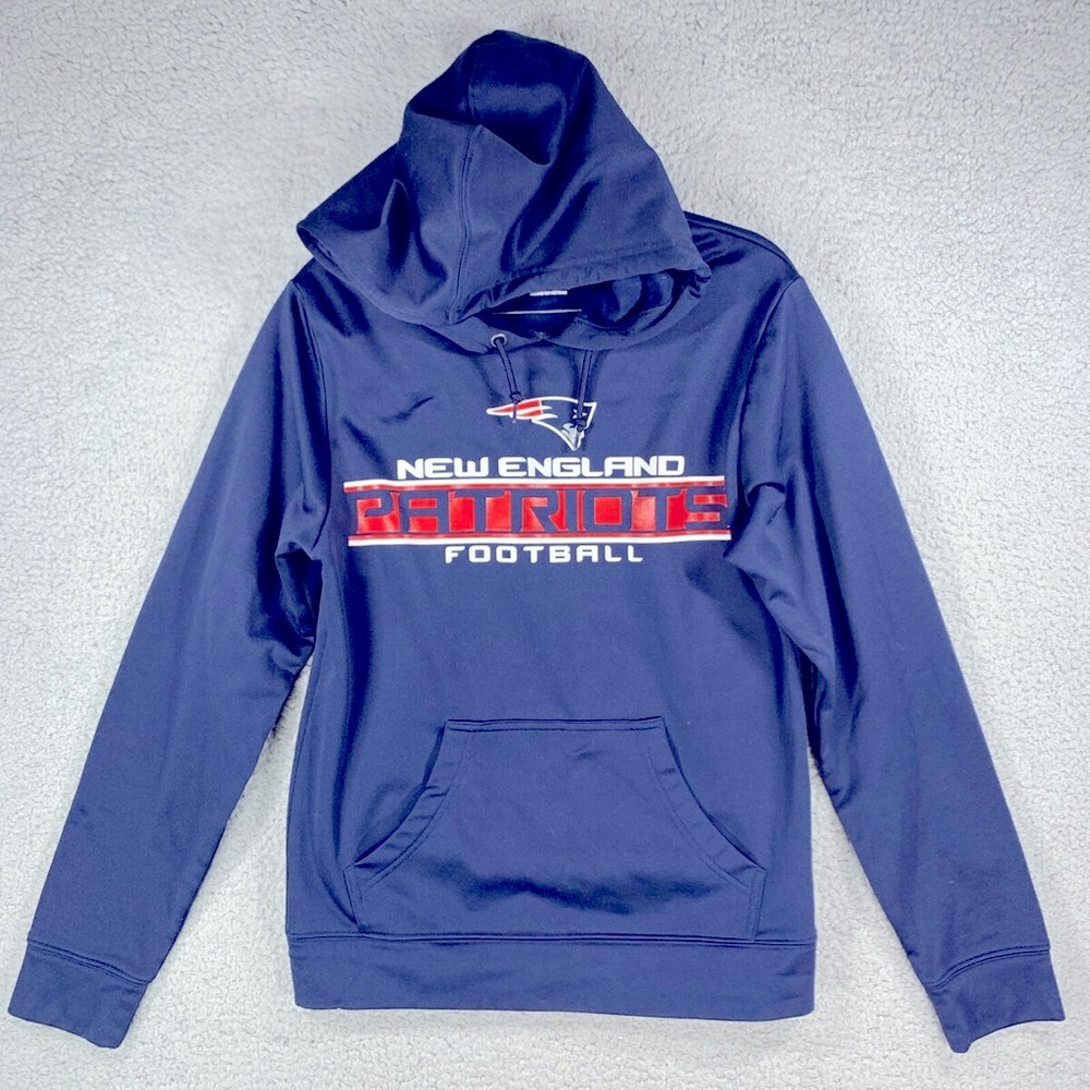 New England Patriots Football Hoodie